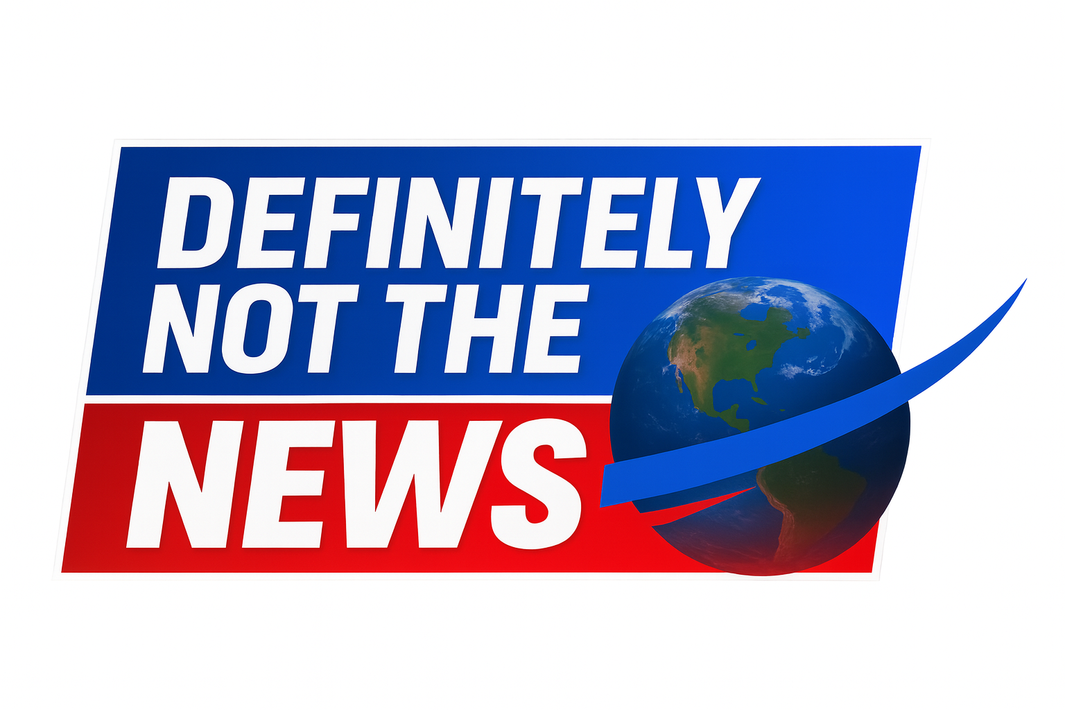 Definitely Not The News